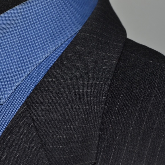 Tailors Row 48L Sport Coat Blazer Suit Jacket - Picture 2 of 8